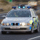 police car