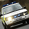 police car